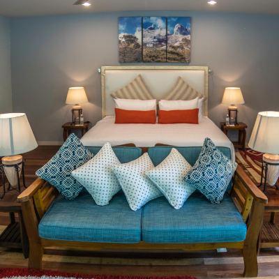 Kinabalu Lodge Kupon Sutera Sanctuary Lodges at Kinabalu Park