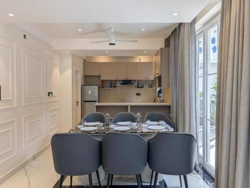 别墅（带独立泳池）