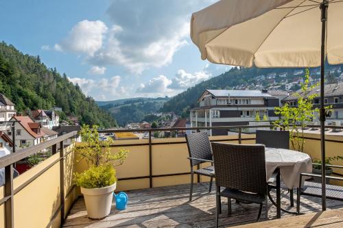 高级两卧室公寓