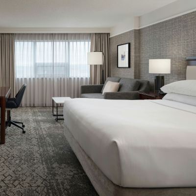Accessible Roll-in Shower, Guest Room, 1 Queen, Sofa Bed Sheraton Cavalier Calgary Hotel Promo Code