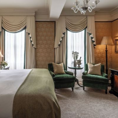 Deluxe Room With Garden View The Goring Promo Code