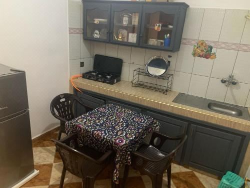 标准两卧室公寓