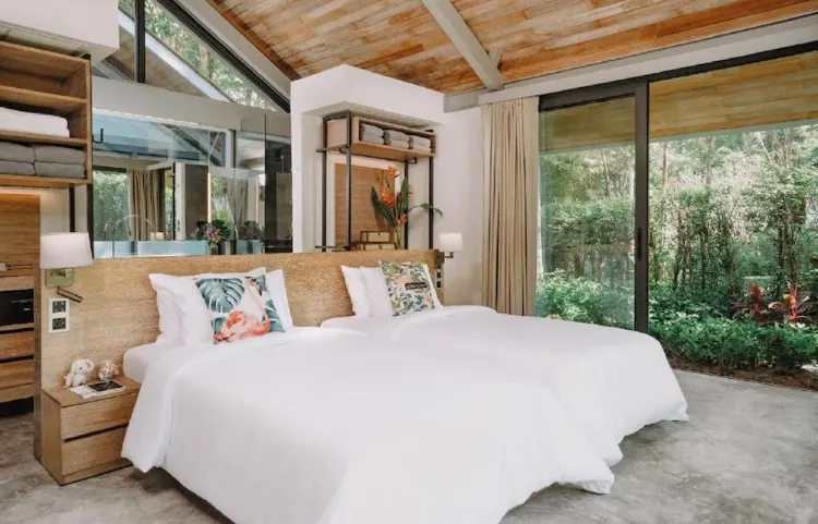 วิลลาแบบ 1 ห้องนอน