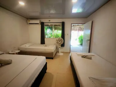 Tata Lolo Hotel di 