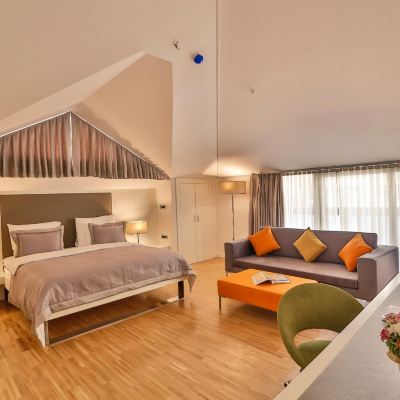 標準雙床房 商務生活酒店優惠