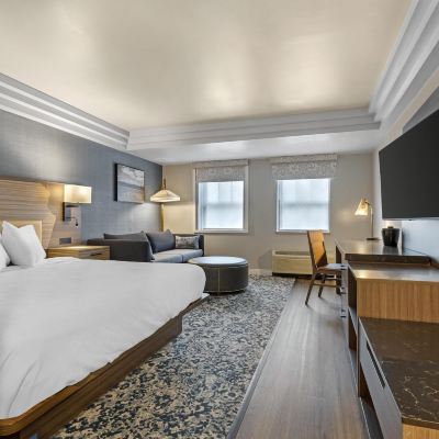 Standard King Room Sofabed-Non Smoking The Clarkson Inn Promo Code