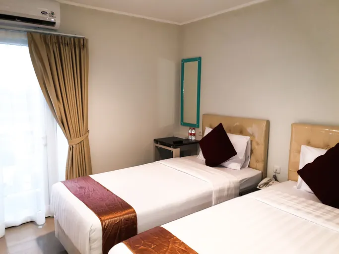 Hotel Aruuman Simpanglima Semarang - Semarang
