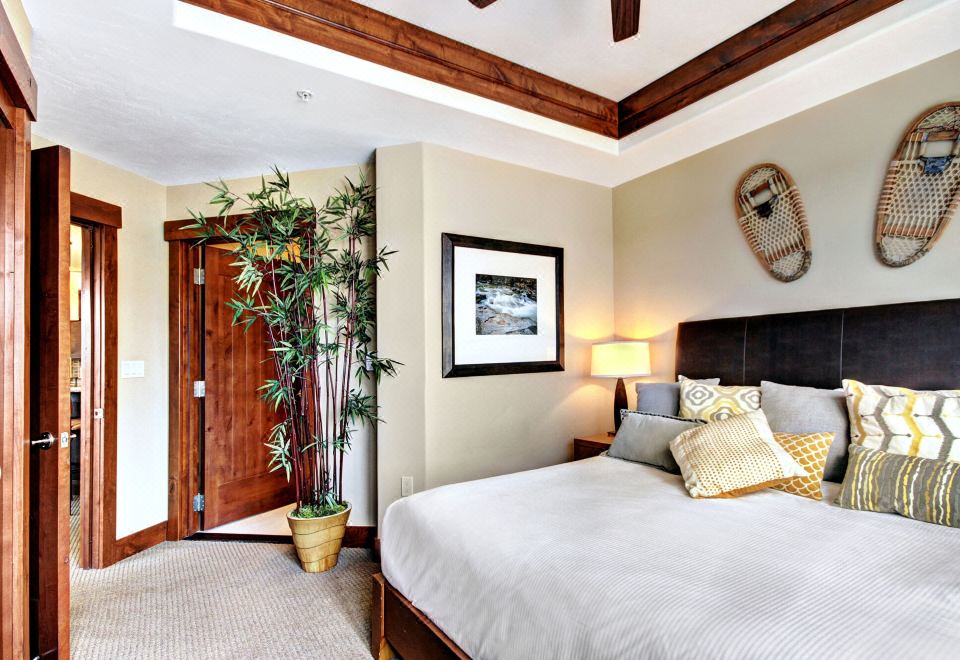 公寓，3卧室，滑雪场旁