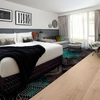 QT Lakefront King 皇后鎮QT飯店優惠