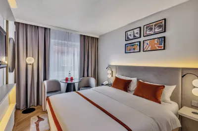Leonardo Hotel Hannover Medical Park Hotels in 