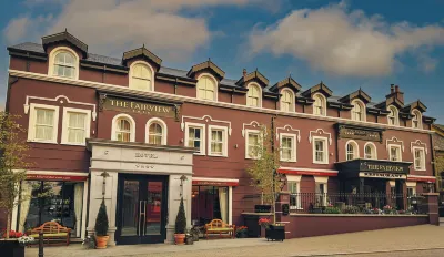 The Fairview Boutique Hotel Hotels in 