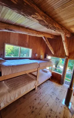 Salvatierra Lodge Hotels in 