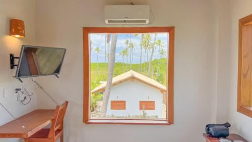 海景双人间 - 带阳台