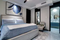 Sun-Soaked Paradisiac Escape 3Br Private Beach Pool Отели в г. 