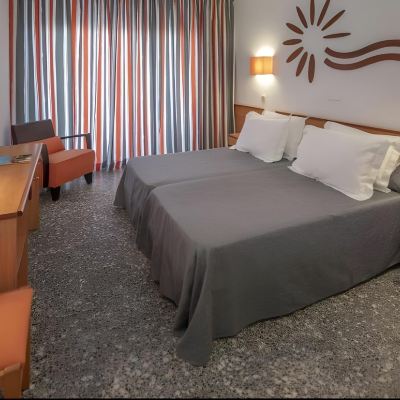 Double Or Twin Room With Pool View (2 Adults + 1 Child) Cala Font Promo Code