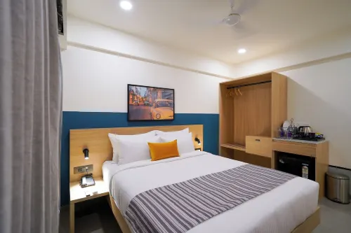Olive Baner by Embassy Group