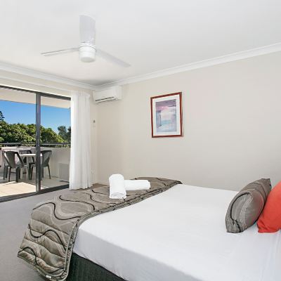 Two Bedroom Apartment Sandcastles on the Broadwater Promo Code