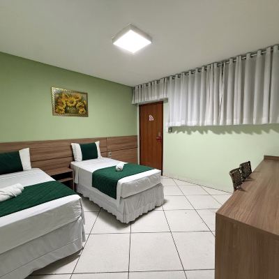 Standard Twin Room Domus Hotel Promo Code