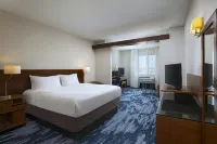 Fairfield Inn & Suites des Moines Urbandale Hotels in 