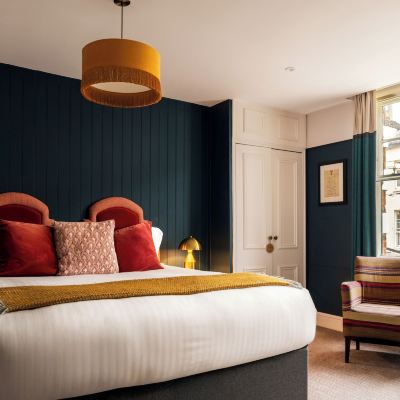 Deluxe Double Room The White Star Tavern Promo Code