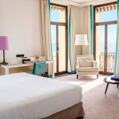 Junior Suite With Terrace And Sea View Royal Riviera Promo Code