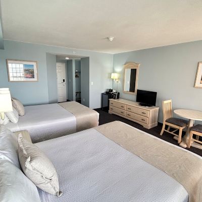 Deluxe Room-2 Queen Beds South Beach Resort Hotel Promo Code