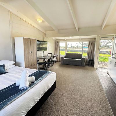 Panoramic Studio, Garden View Tahuna Beach Holiday Park & Motel Promo Code