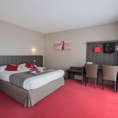 Comfort Double Room, 1 Queen Bed Le Robinson Promo Code