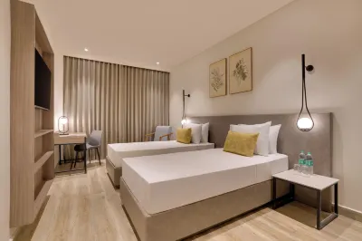 Keys Select By Lemon Tree HotelsChirang Hotéis em 