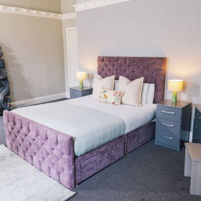 Luxury Double Room The Mitre Hotel Promo Code