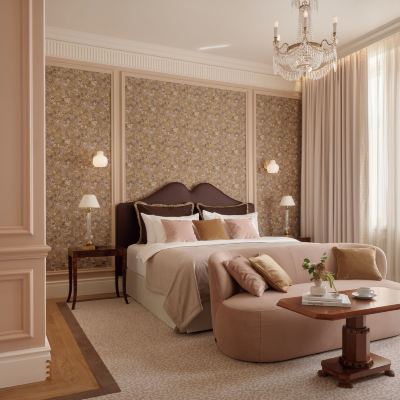 Executive King Room Hotel Kamp Promo Code