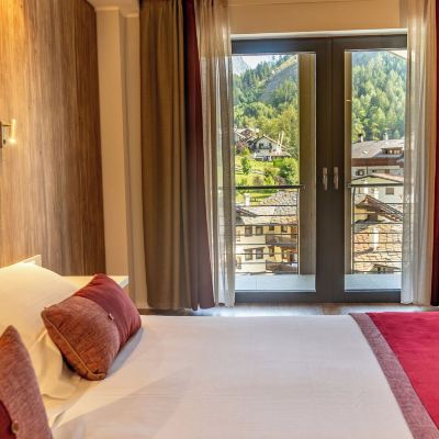 Junior Double Room TH Courmayeur Promo Code