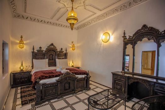 Riad Old City Palace
