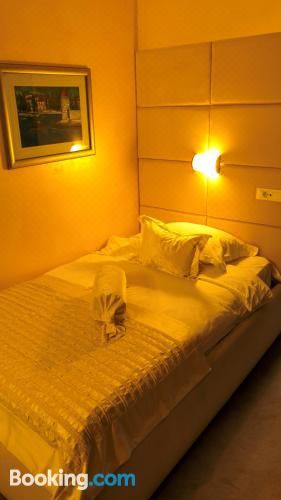 Hotel Consul Single Room