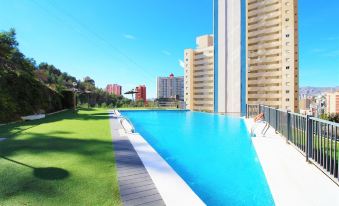 Residencial Mirador del Mediterraneo Con Vistas Al Mar!