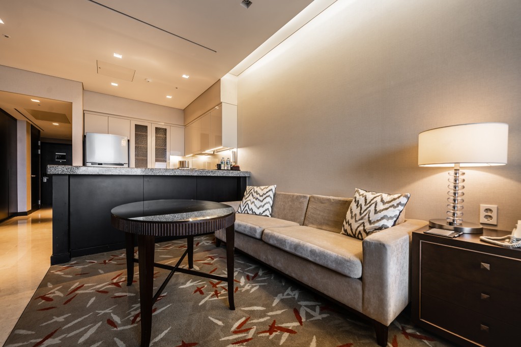 尊貴特大床一室房