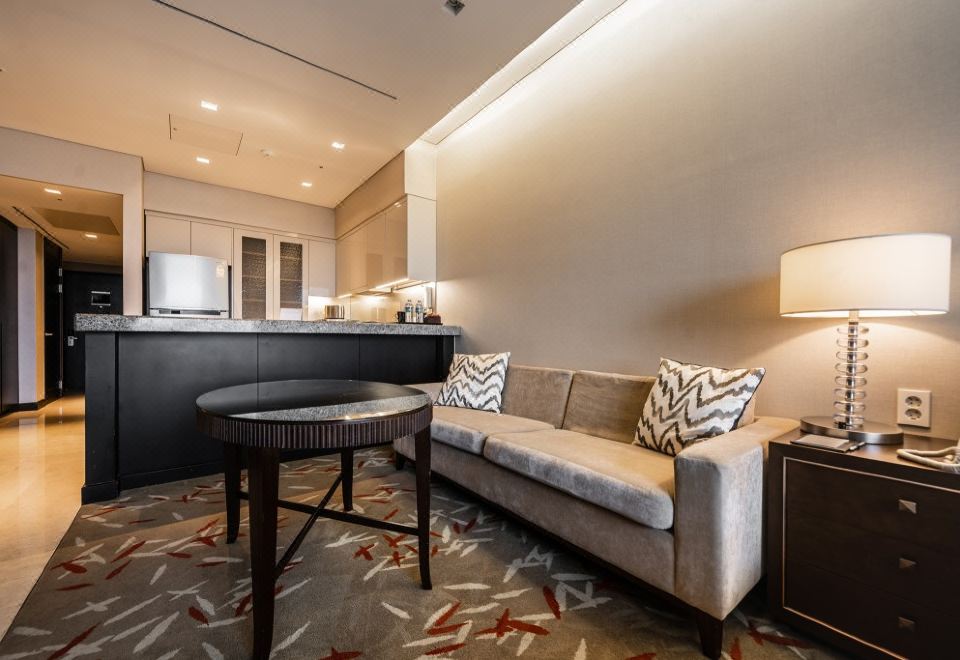 尊貴特大床一室房