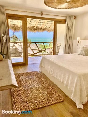 带私人泳池海景的豪华套房