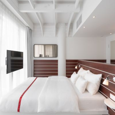 Loft Room Ruby Lotti Hotel Hamburg Promo Code