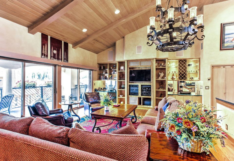 The Hythe, a Luxury Collection Resort, Vail4 Bedroom Penthouse Suite, Vail Mountain View, Top Floor