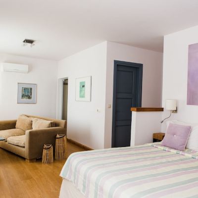 Comfort Villa, 1 Bedroom, Beachfront