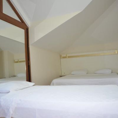 Economy Double or Twin Room