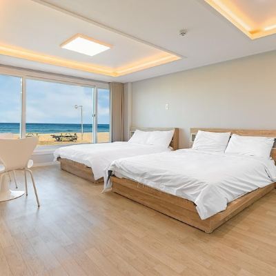 Basic Room, 1 Bedroom (1 Ho (Oceanview) )