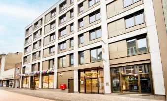 B&B HOTEL Aachen-City