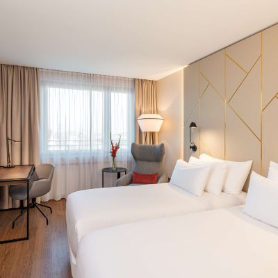 高級房 慕尼黑巴伐利亞 NH 精選飯店優惠