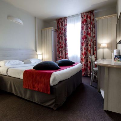 標準雙人間 法國谷康鉑飯店優惠