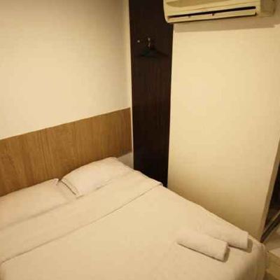 Bilik Double Standard Kupon Place2Stay - Riverside