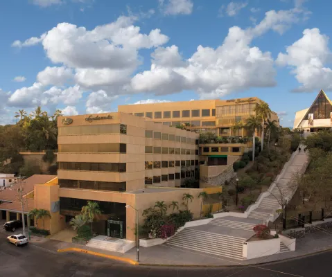 Hotel San Luis Lindavista