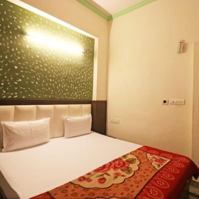 Deluxe Double Bed Room