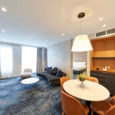 Deluxe Executive Suite Pullman Adelaide Promo Code